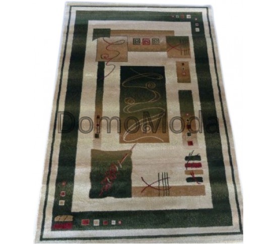 Синтетичний килим Heatset 6588F CREAM - Висока якість за найкращою ціною в Україні зображення 3.